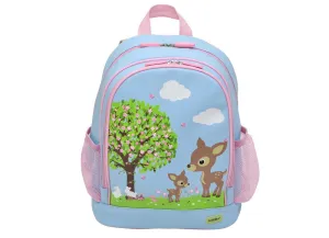 Bobble Art Large Backpack - Woodland Animals