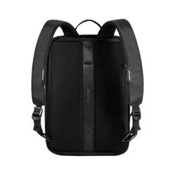 Bobby Bizz 2.0 Anti-Theft Backpack & Briefcase | Black