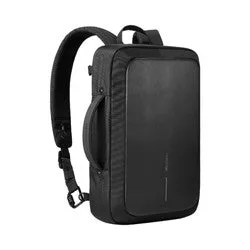 Bobby Bizz 2.0 Anti-Theft Backpack & Briefcase | Black