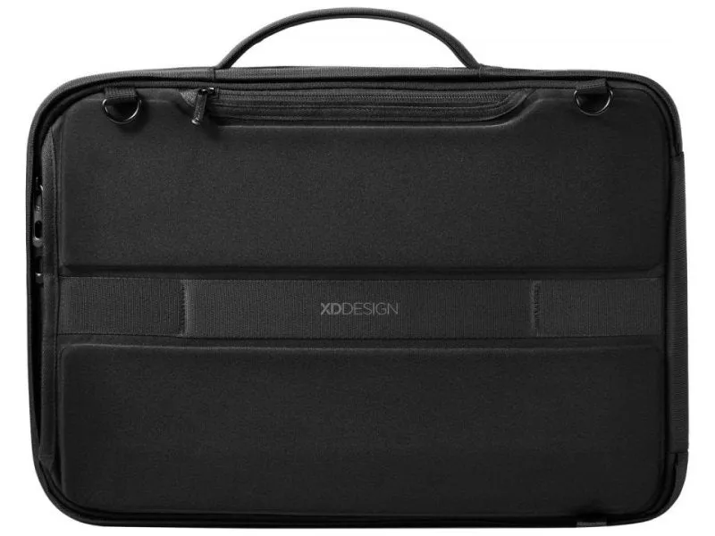 Bobby Bizz 2.0 Anti-Theft Backpack & Briefcase | Black