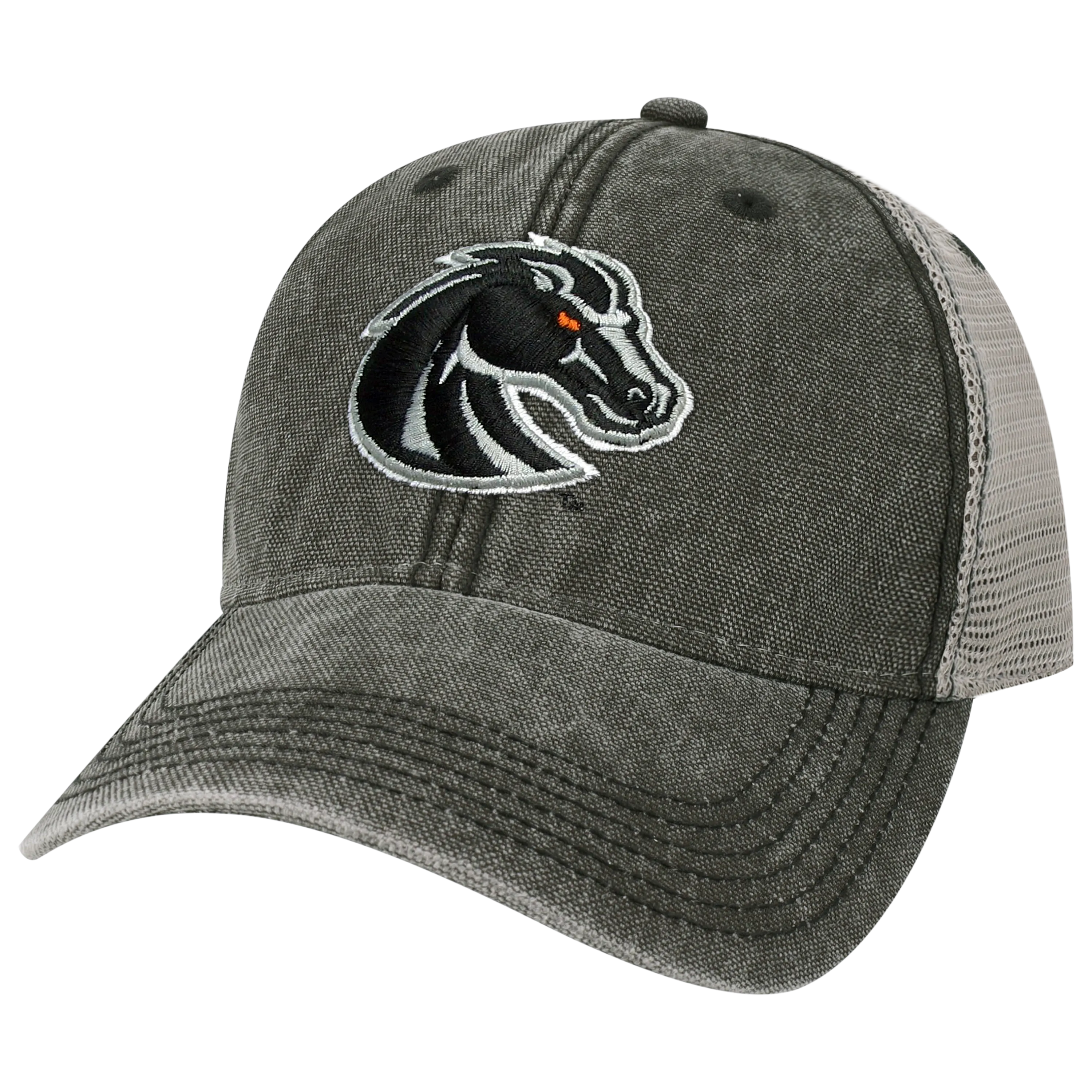 Boise State Broncos Dashboard Trucker Hat