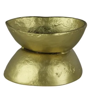 Bowl Taper Holder, Brass