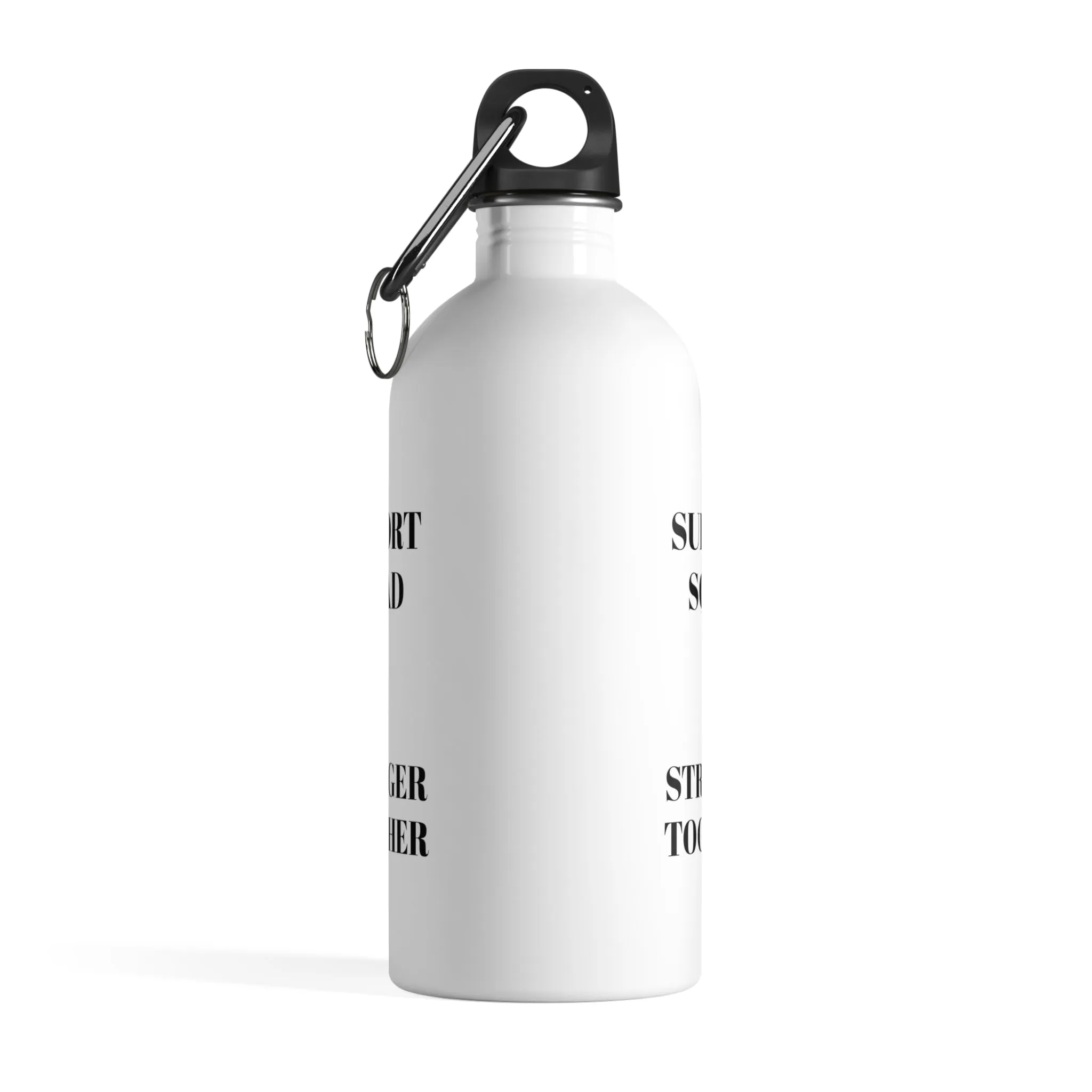 Breast Cancer Awareness Stainless Steel Water Bottle