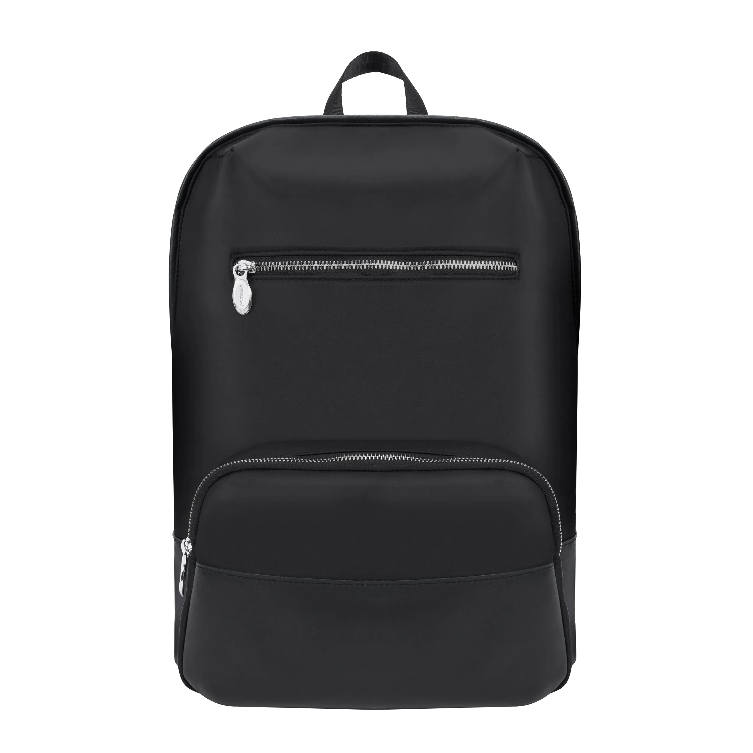 BROOKLYN | 15” Nylon Contour Laptop Backpack