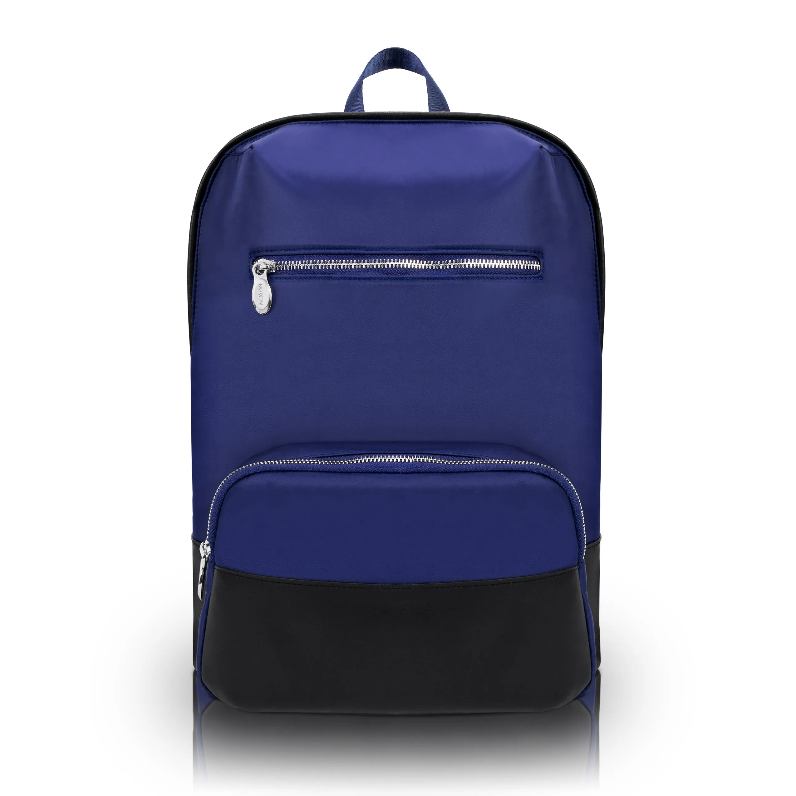 BROOKLYN | 15” Nylon Contour Laptop Backpack