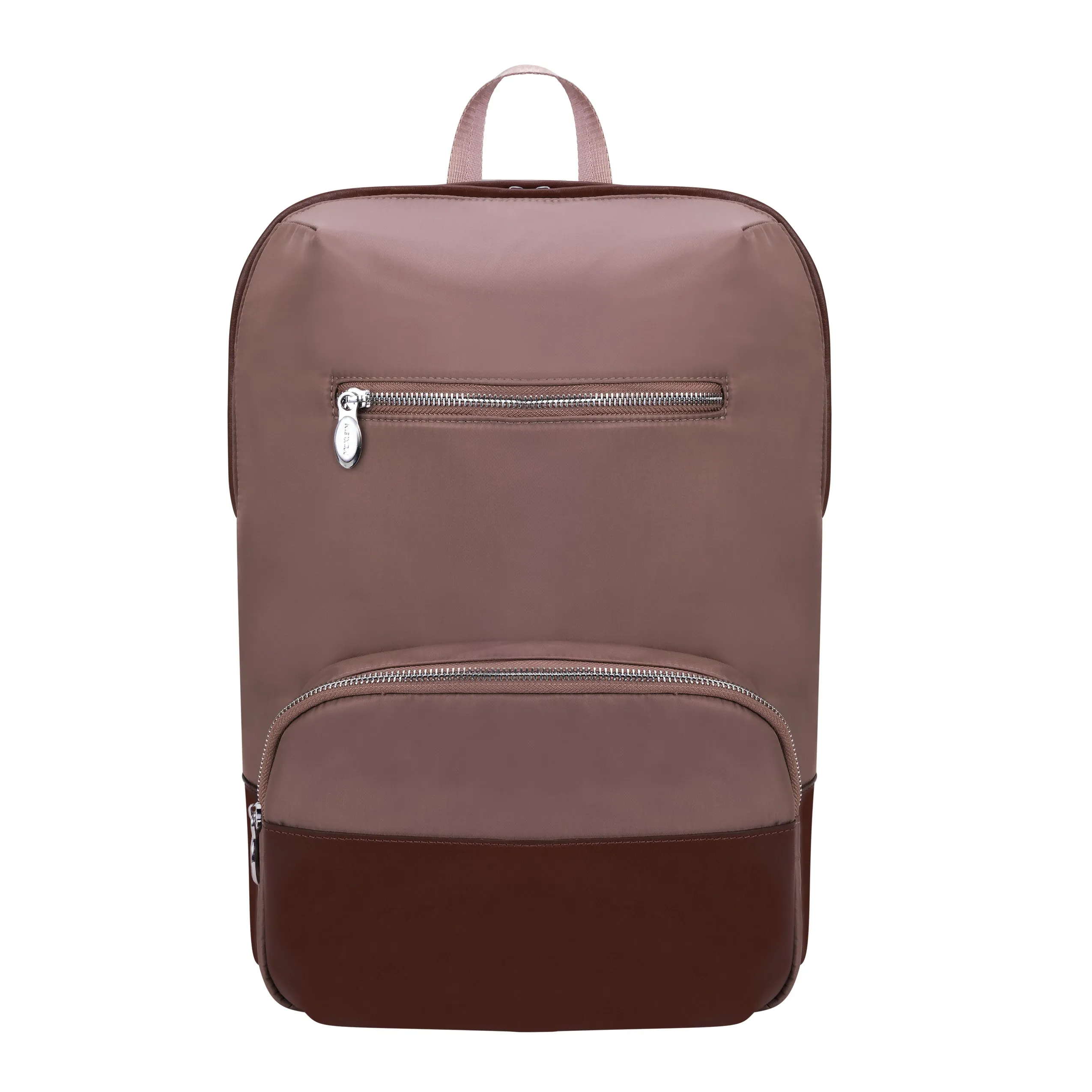 BROOKLYN | 15” Nylon Contour Laptop Backpack