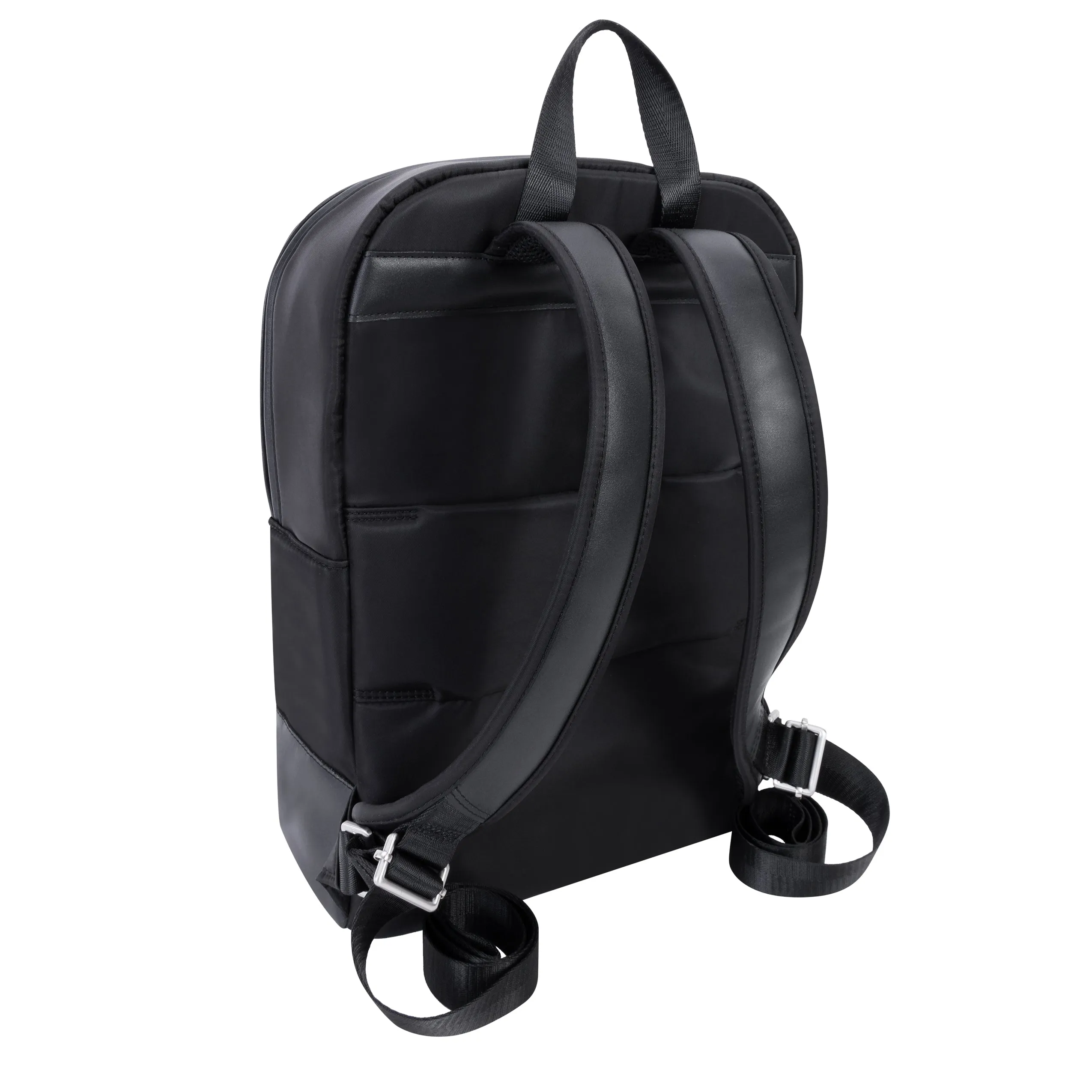 BROOKLYN | 15” Nylon Contour Laptop Backpack