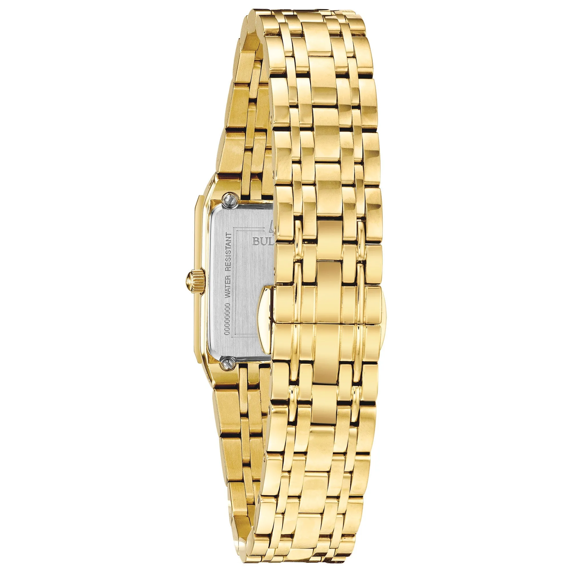 Bulova Modern Modern Ladies Watch Stainless Steel