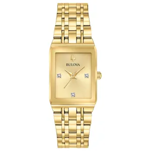 Bulova Modern Modern Ladies Watch Stainless Steel