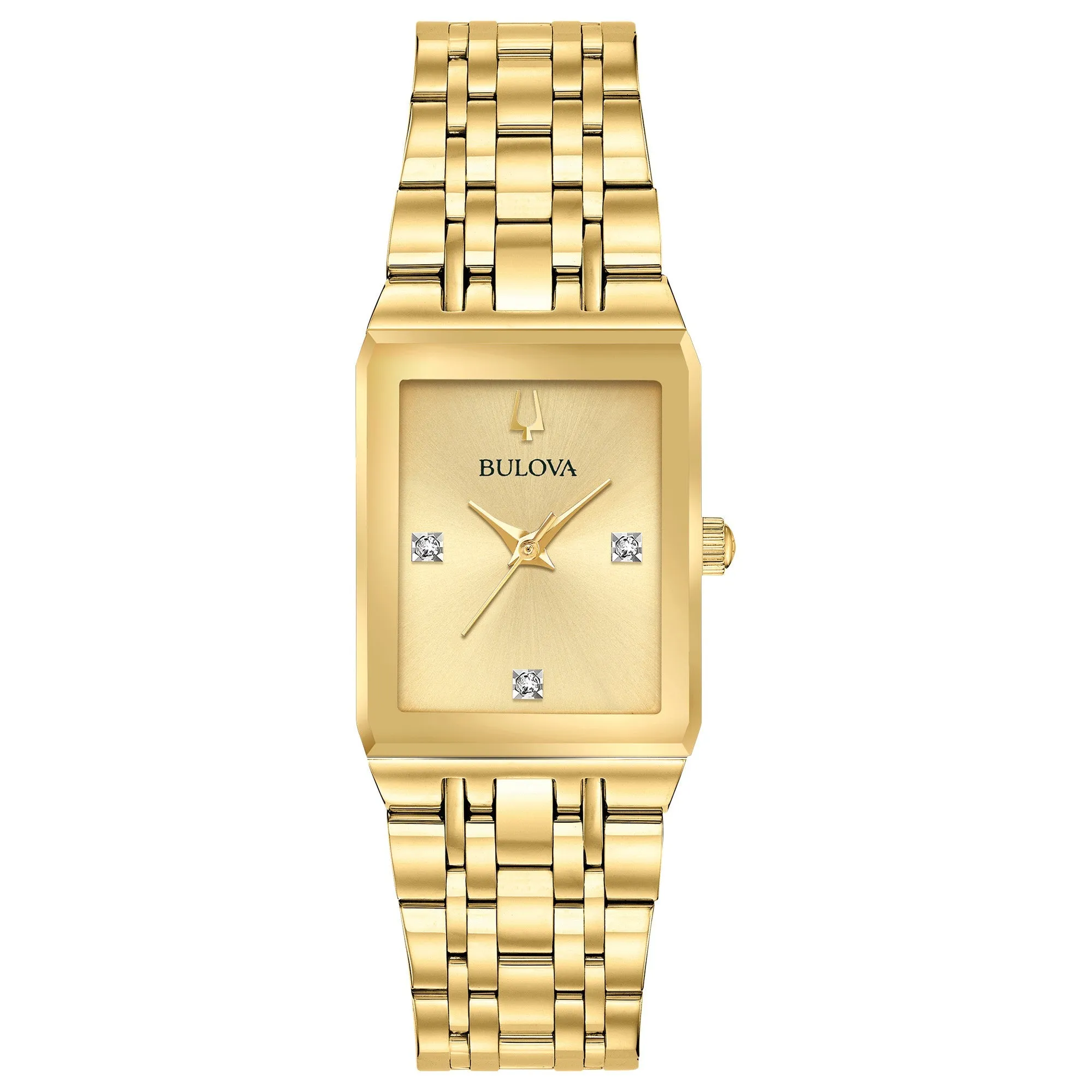 Bulova Modern Modern Ladies Watch Stainless Steel