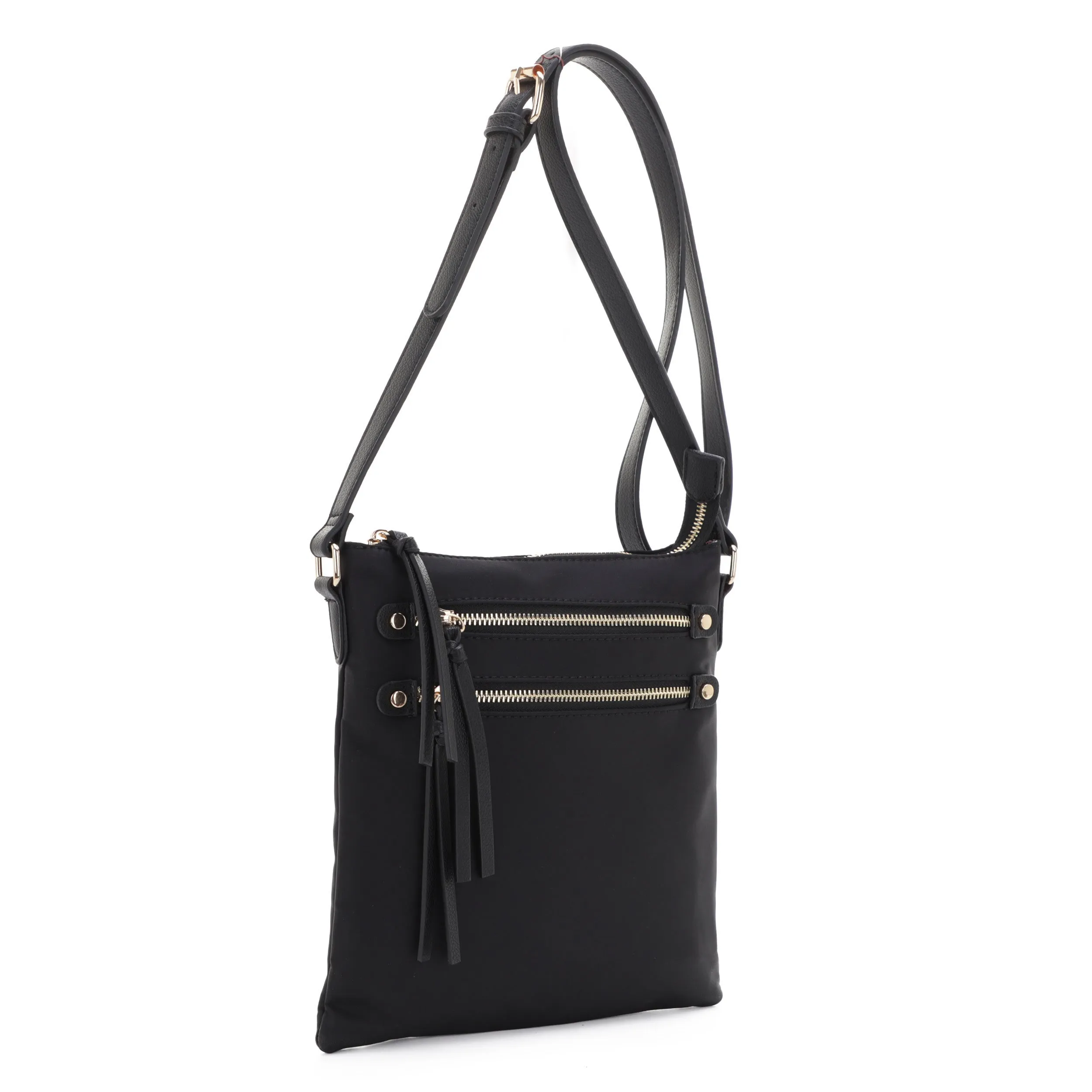 Camden Nylon Crossbody