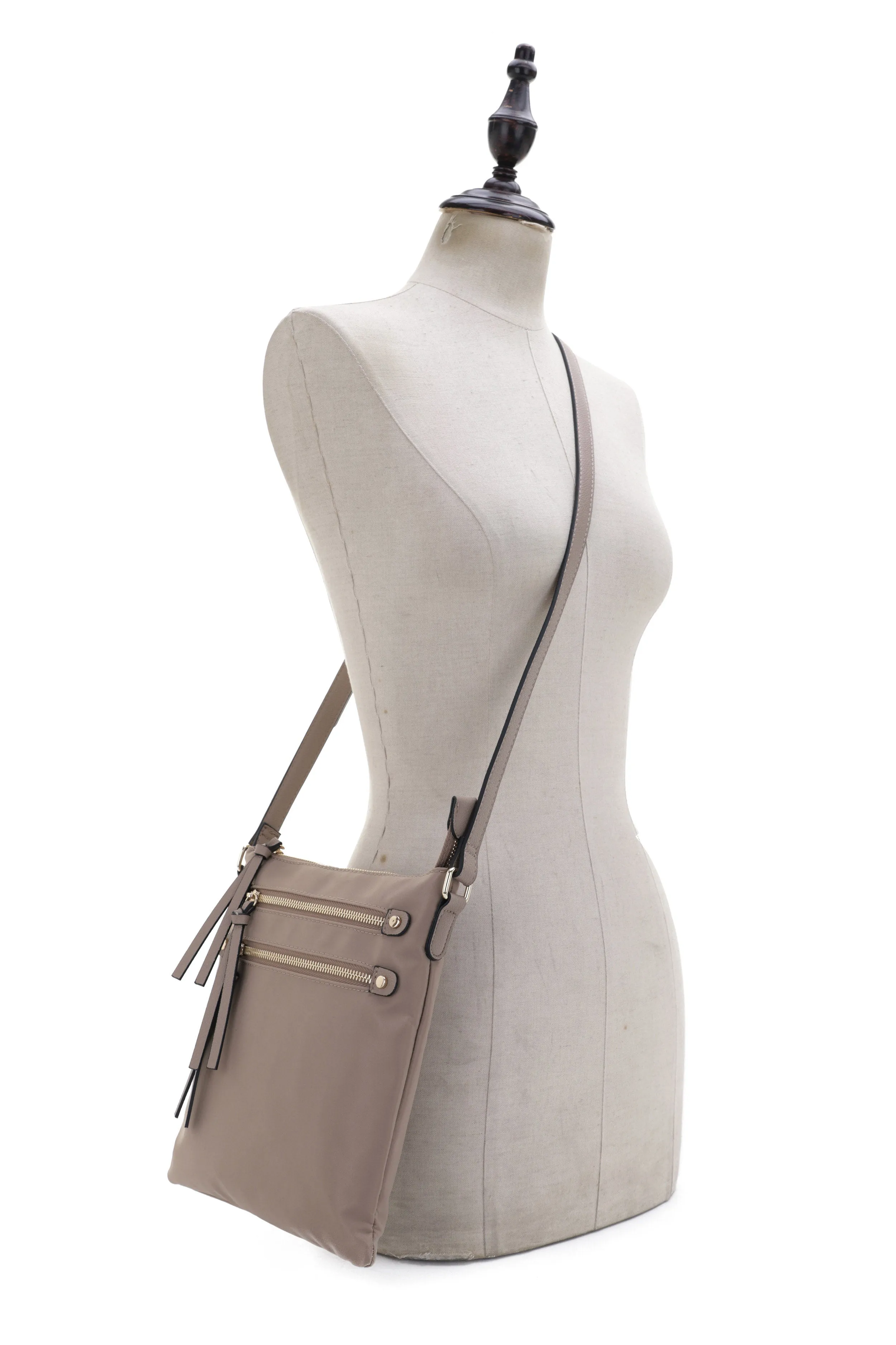 Camden Nylon Crossbody