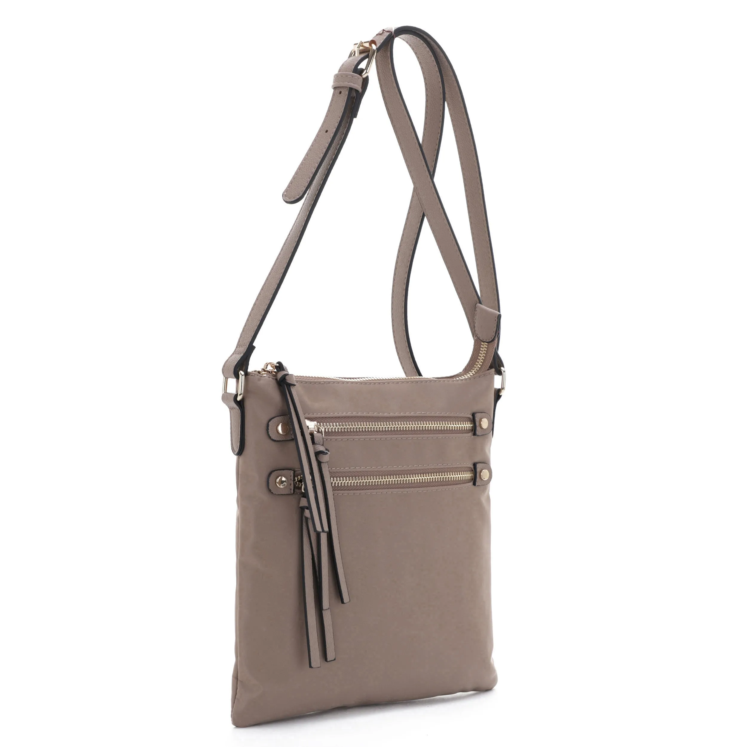 Camden Nylon Crossbody