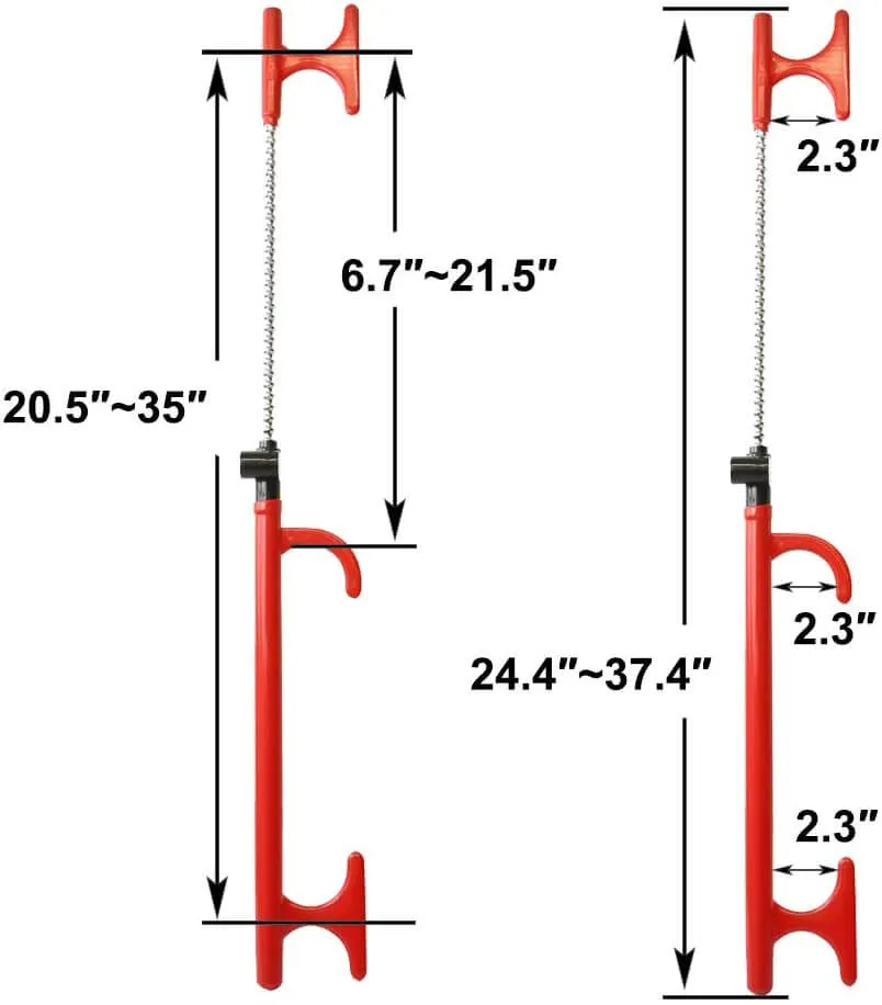 Car Steering Lock Universal Fit Steering Arm Lock