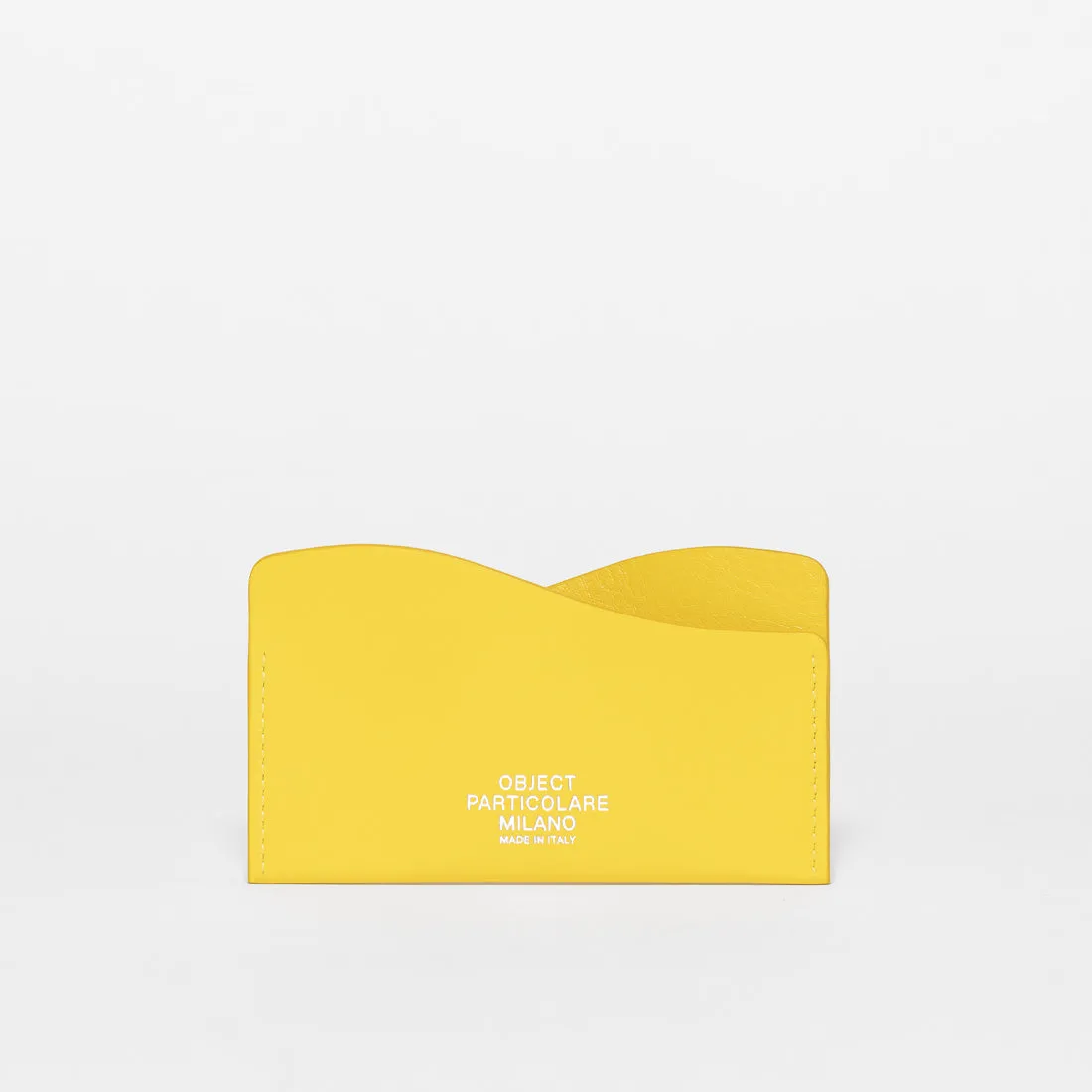 CARD HOLDER YELLOW