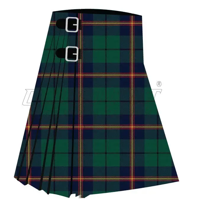 Carmichael Modern Tartan