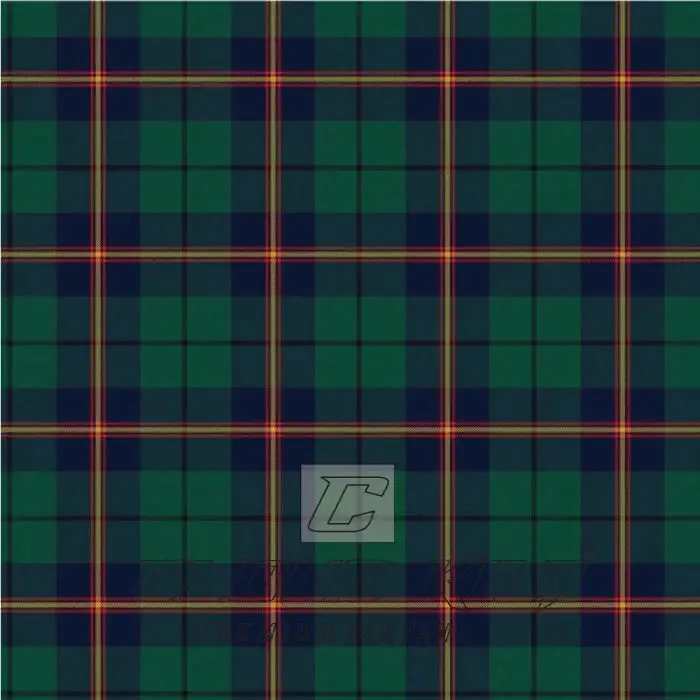 Carmichael Modern Tartan