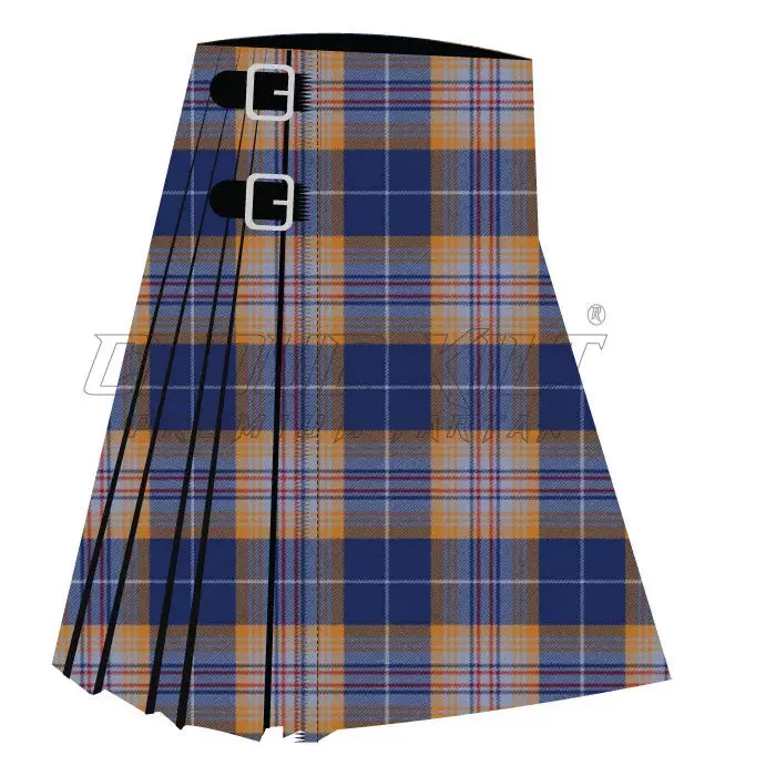 Carsaig Modern Tartan