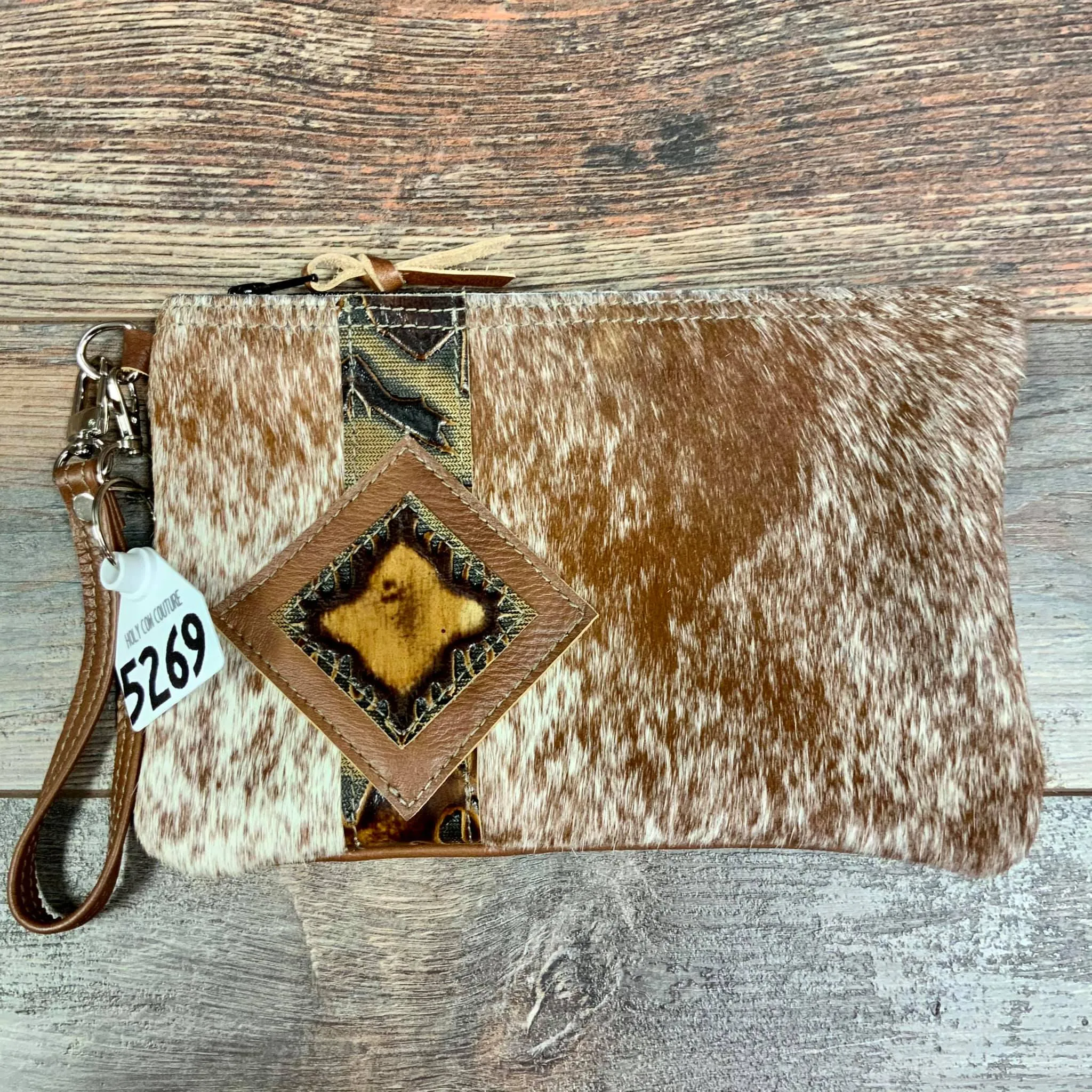 Catchall Clutch -  #5269