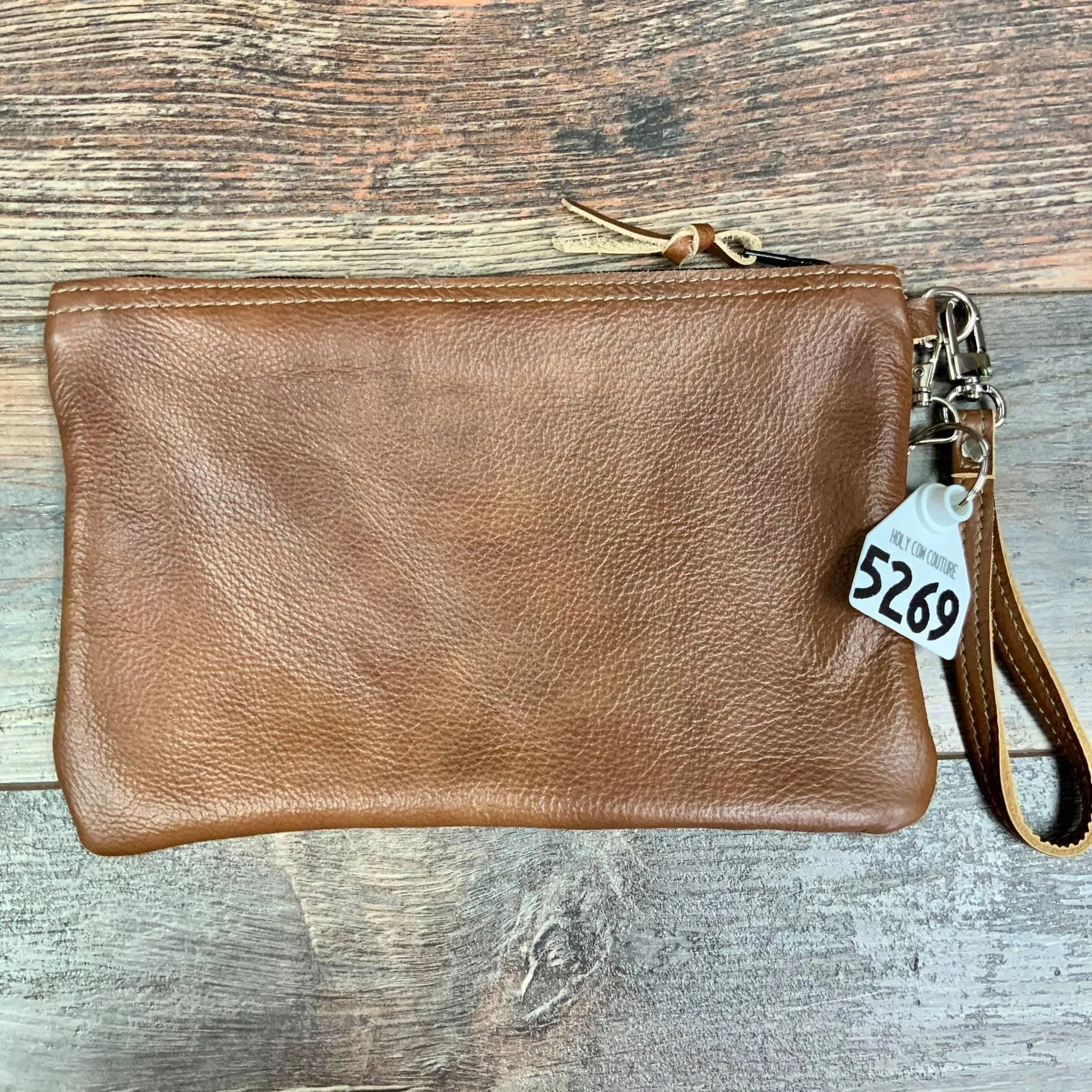 Catchall Clutch -  #5269