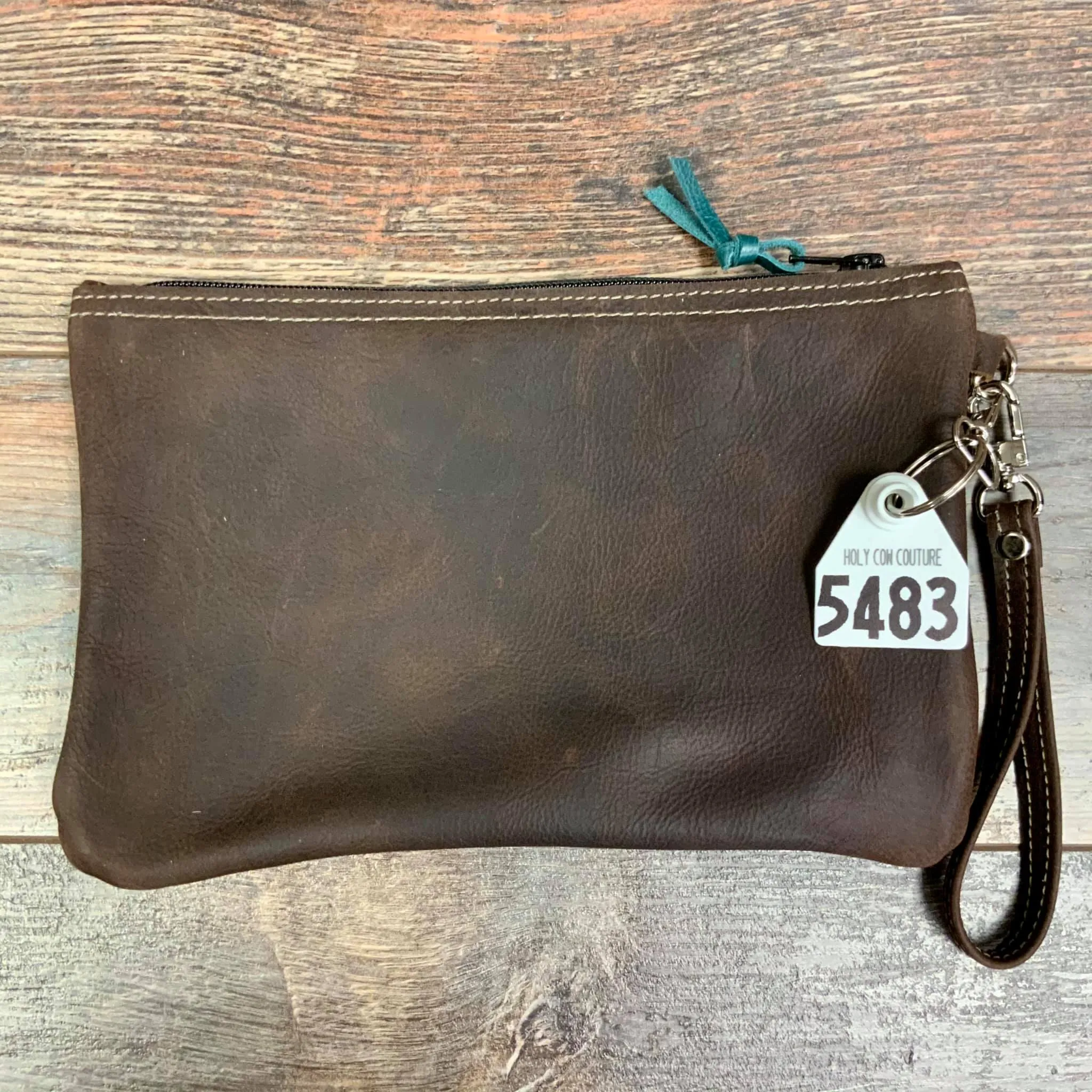 Catchall Clutch -  #5483