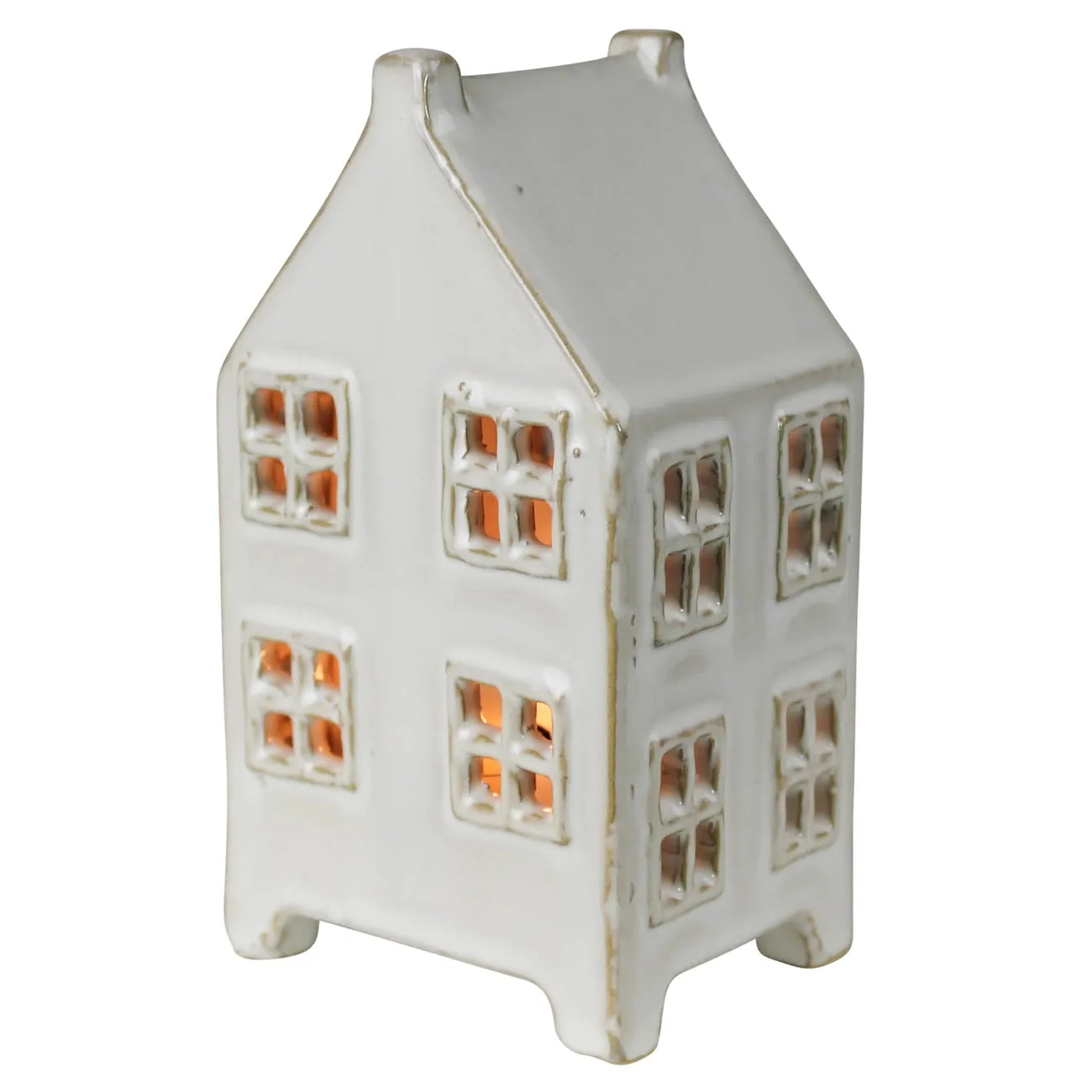 Ceramic Tealight Cottages