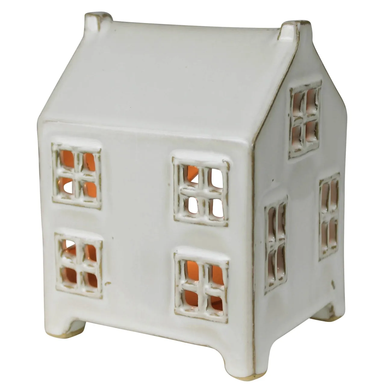 Ceramic Tealight Cottages