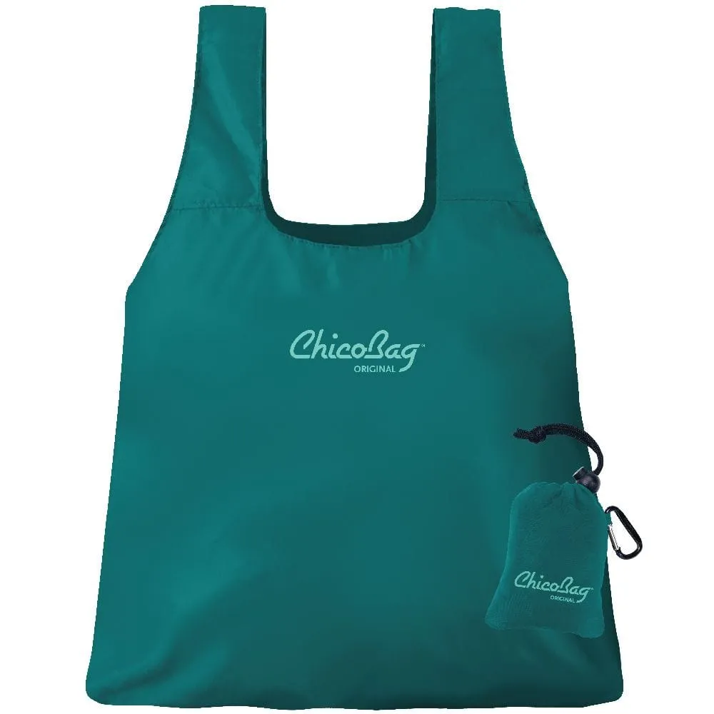 ChicoBag Reusable Carry Bag with Pouch