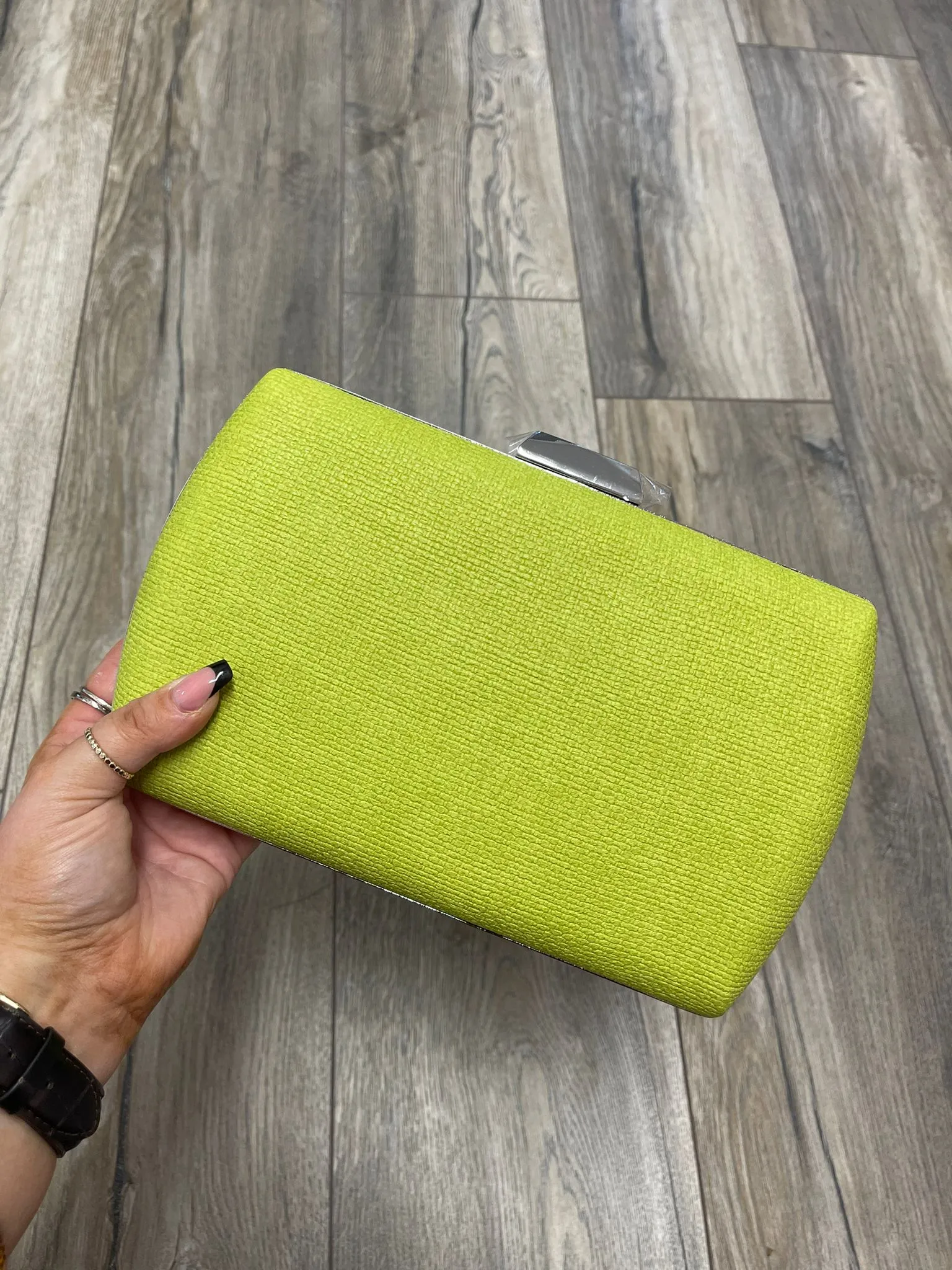 Clara Clutch Bag (7 Colours)