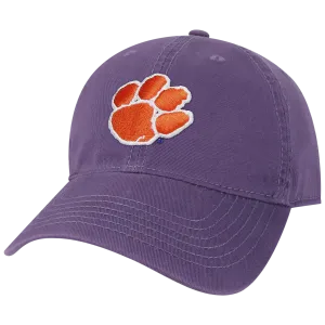 Clemson Tigers Relaxed Twill Adjustable Hat