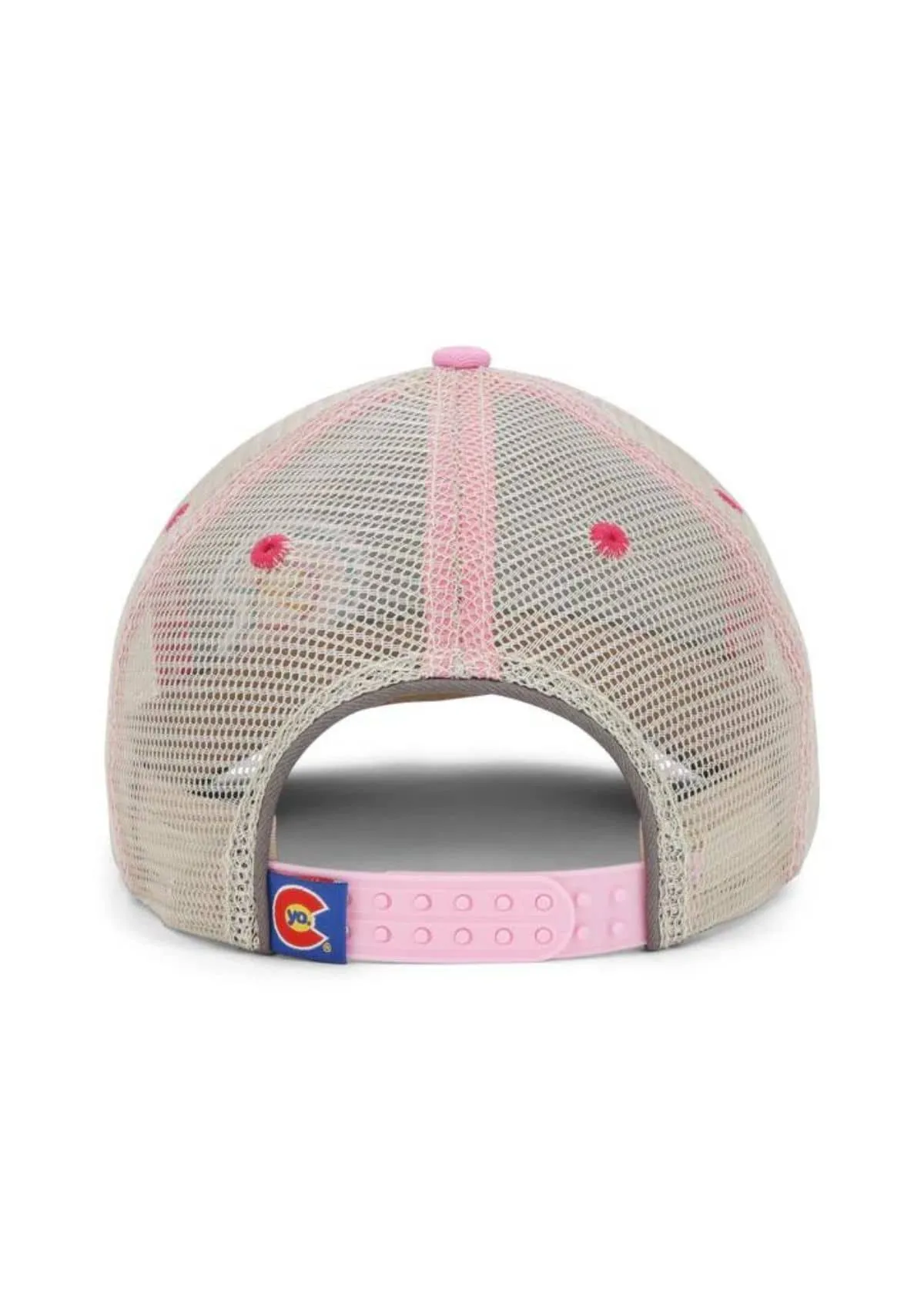 Colorado Flamingo Trucker Hat