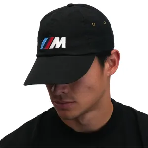 Dad Hat "MPower" Black