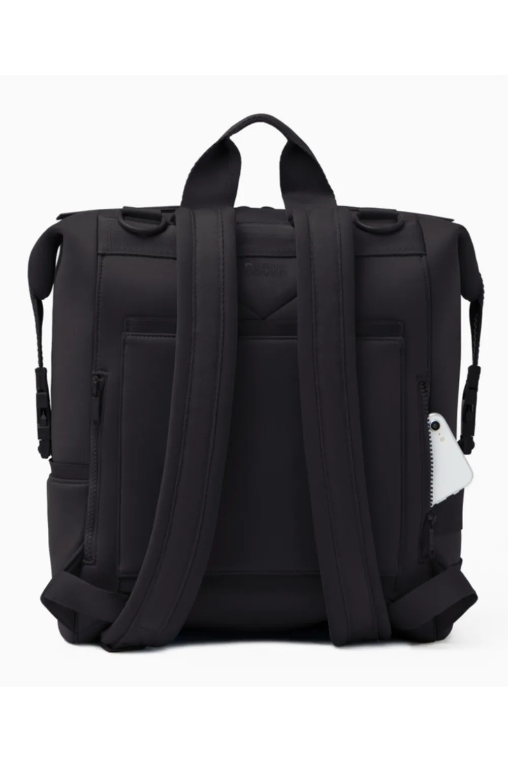 Dagne Dover Indi Diaper Backpack - Onyx