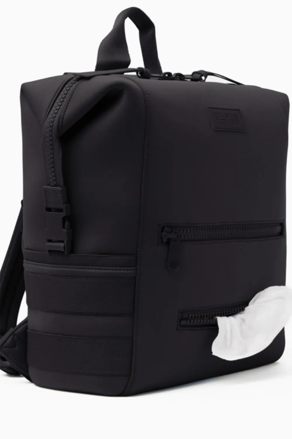 Dagne Dover Indi Diaper Backpack - Onyx