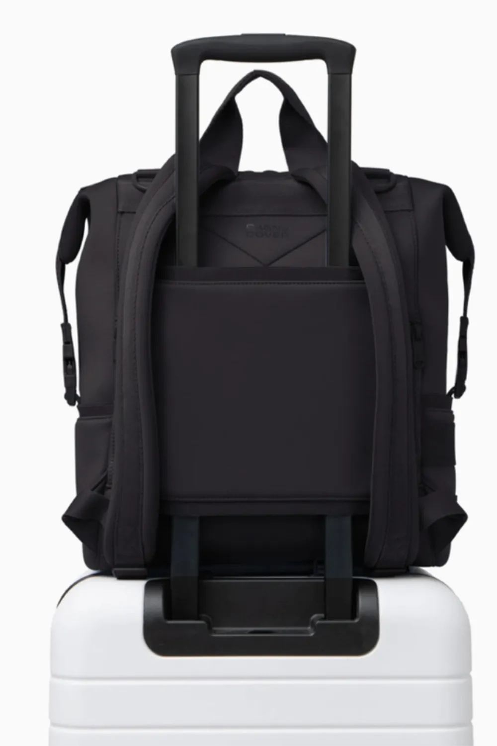 Dagne Dover Indi Diaper Backpack - Onyx