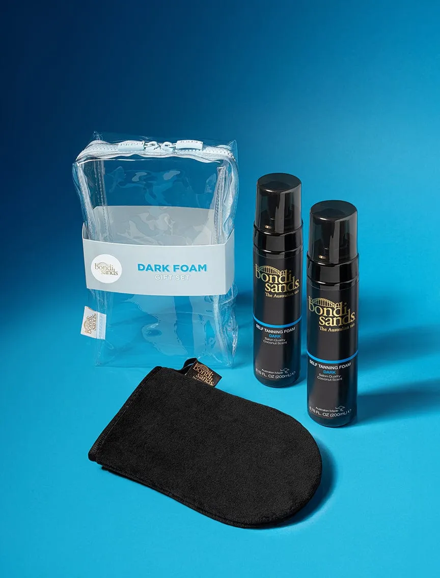 Dark Foam Gift Set