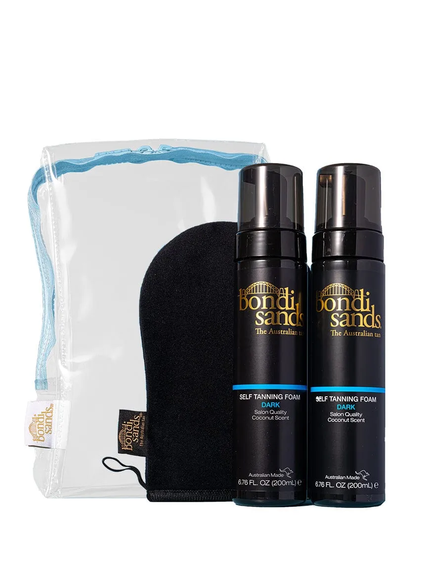 Dark Foam Gift Set