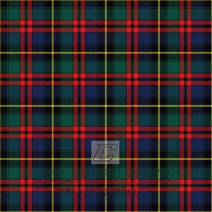 Deas Modern Tartan