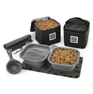 Dine Away Food Set (Medium/Large Dogs)