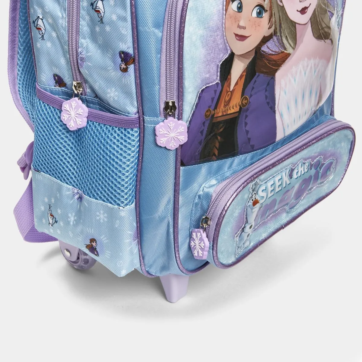 Disney Frozen II License Backpack - Blue