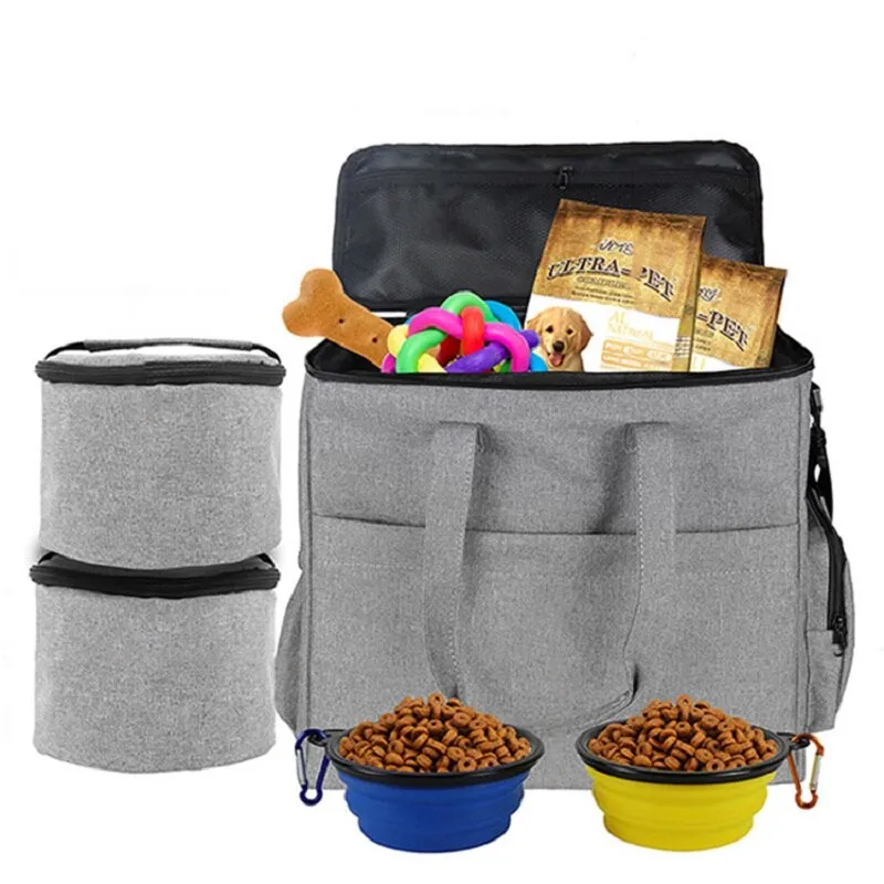 Dog Pet Airport Camping Travel Bag