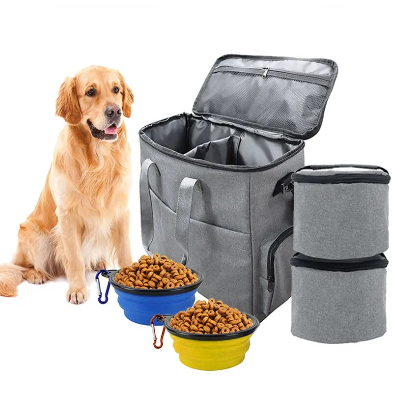 Dog Pet Airport Camping Travel Bag