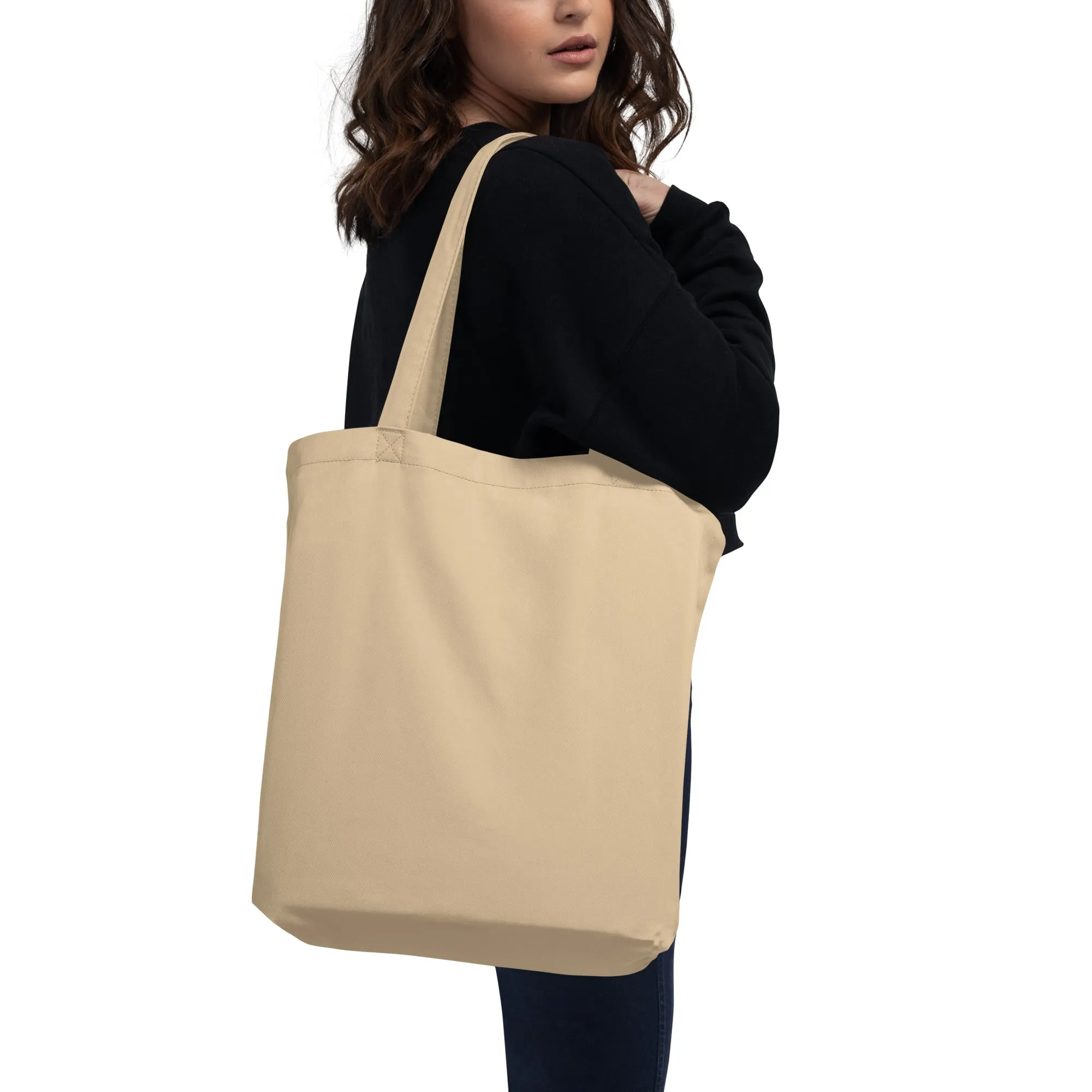 Eco Tote Bag (Brown, Magical, & Magnificent)