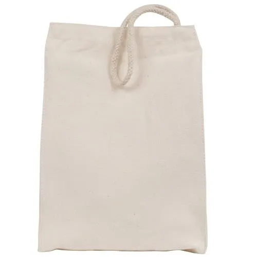 Ecobags Lunch Bag - Recycled Cotton - 10 Bags