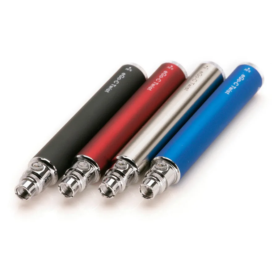 Ego Twist Variable Voltage 1100mAH Battery