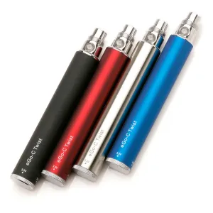 Ego Twist Variable Voltage 1100mAH Battery