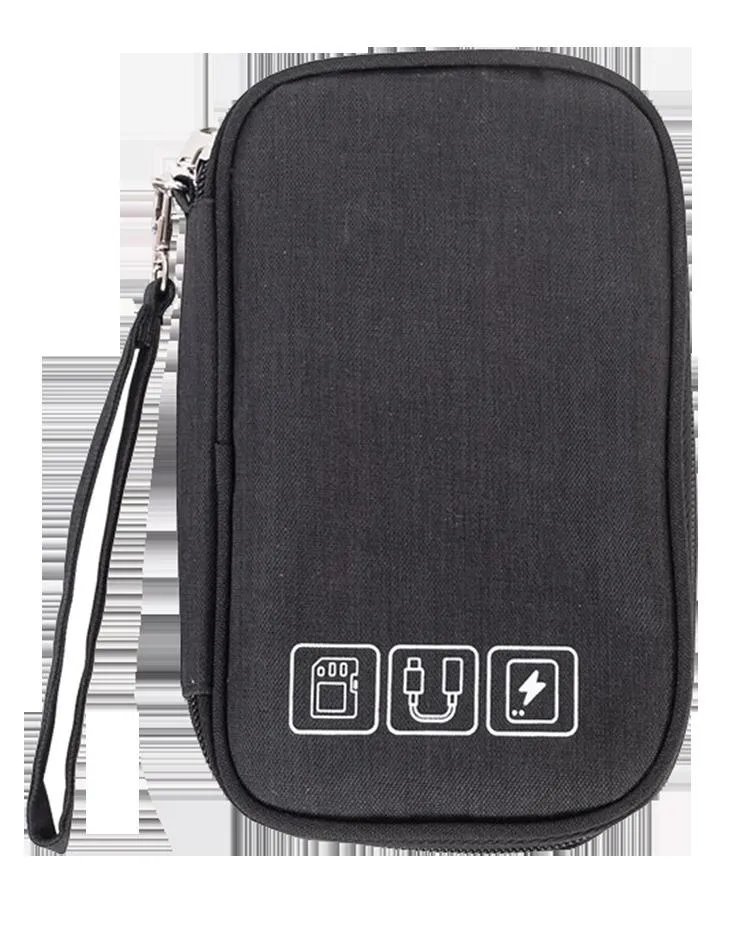 Electronics Organizer Bag