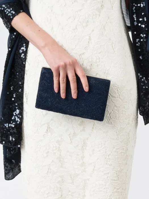 Elenore Clutch Bag