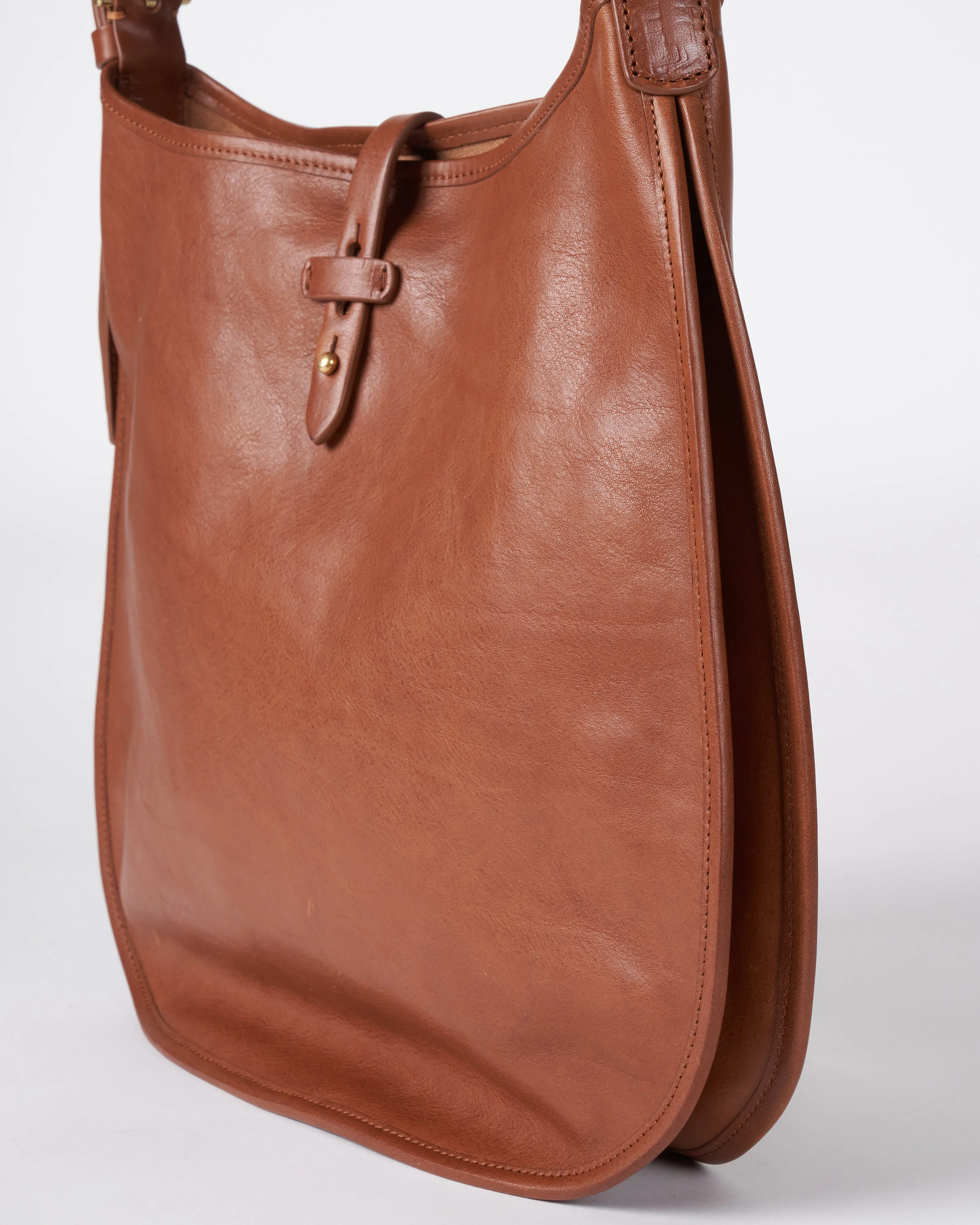 elodie selleria - saddle leather