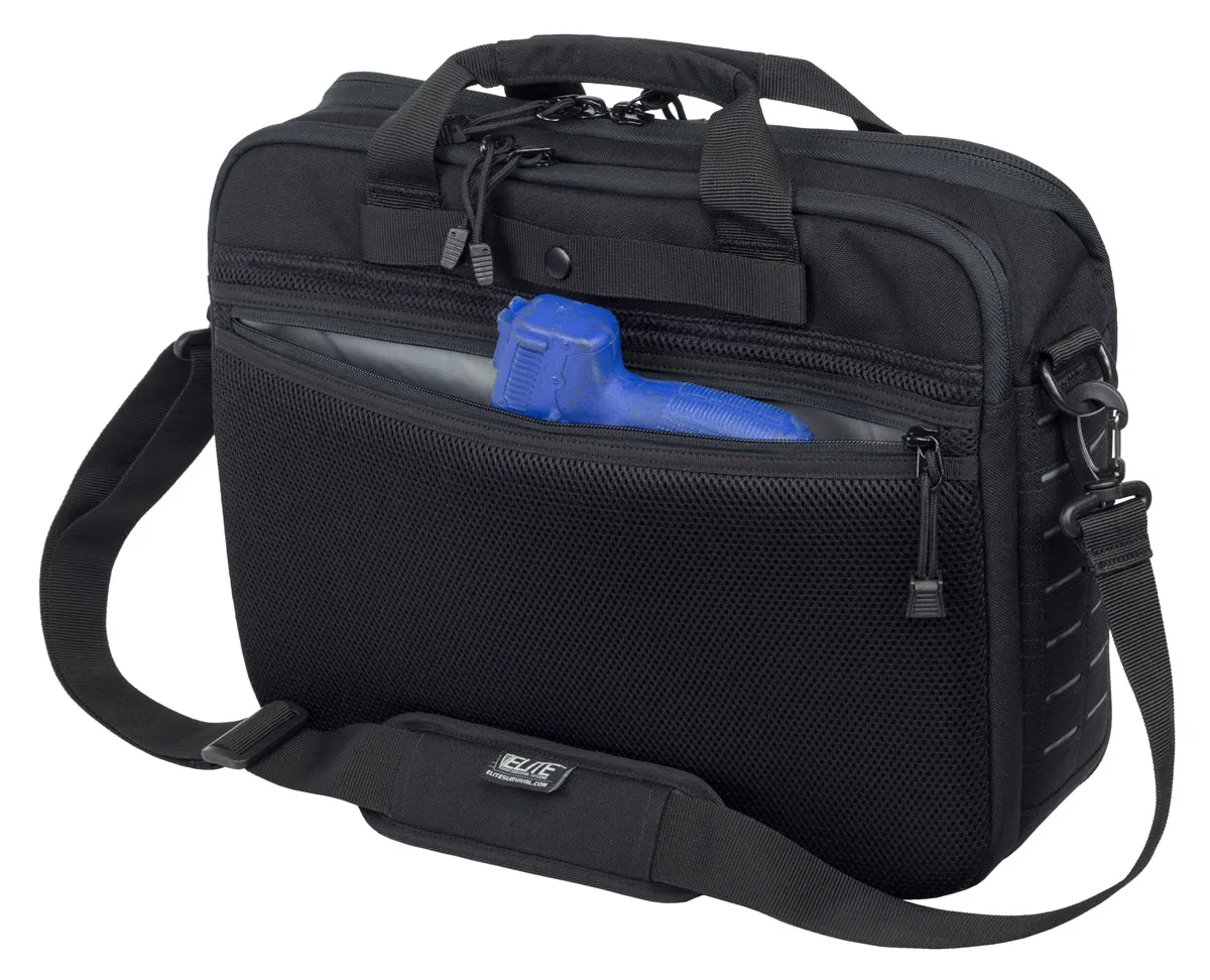 ENVOY - EDC Concealment Messenger Bag